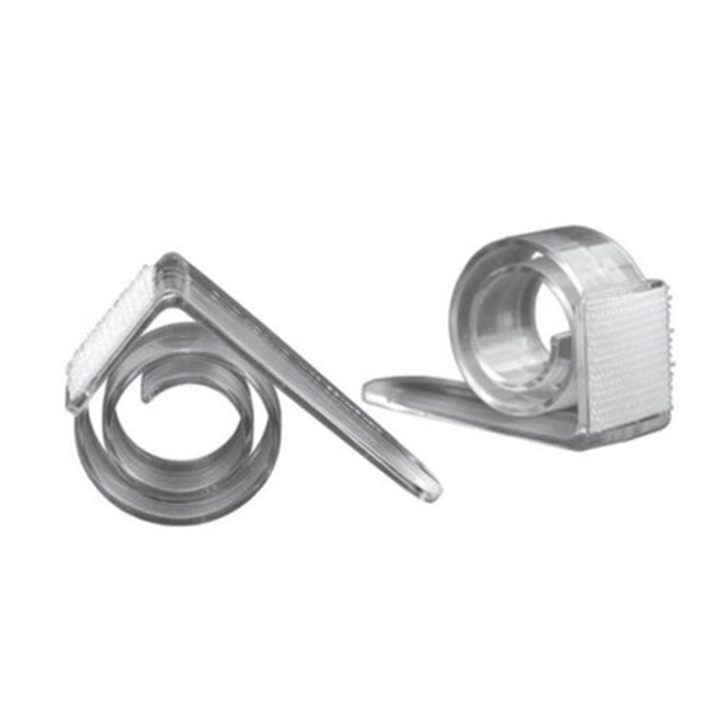 Vista Textiles Smart Velcro Table Clip, Fits on 1/2" to 3/4" Table Edge, FINAL SALE