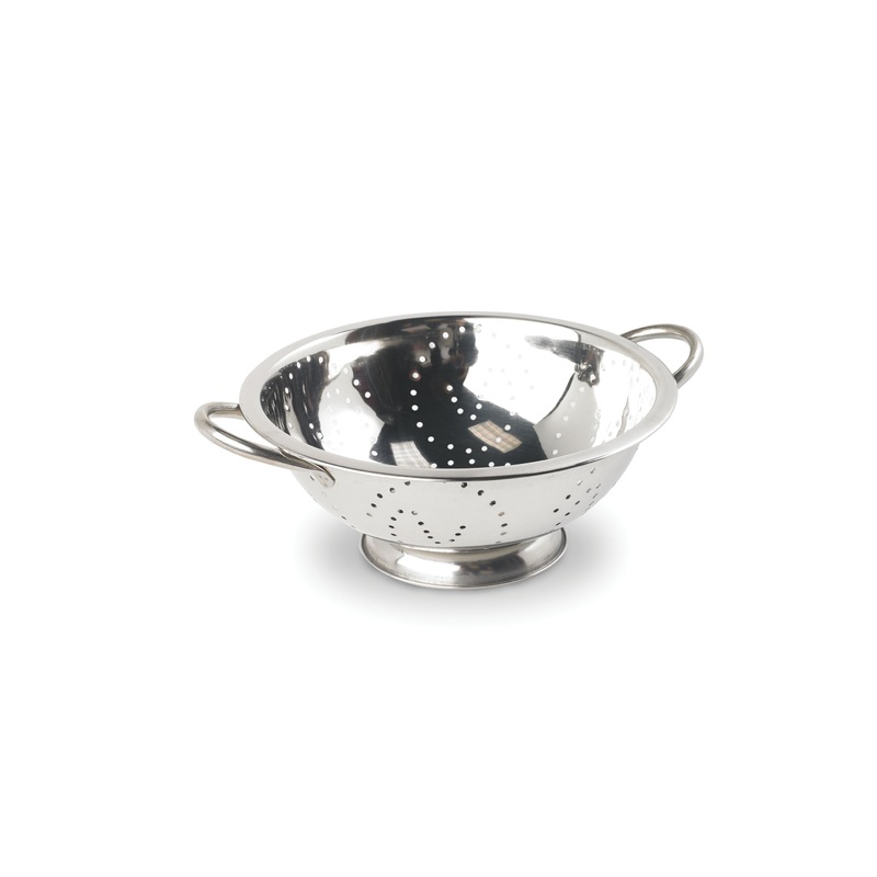 Vollrath Colander with Ring Base, Stainless Steel, FINAL SALE