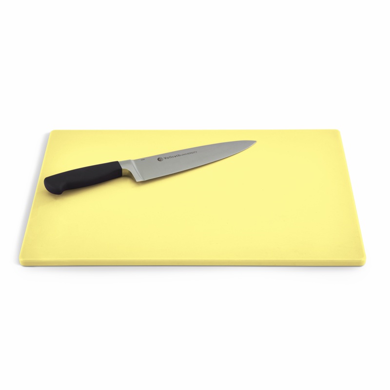 Vollrath Color-Coded Cutting Board, 18" x 12" x 0.5", FINAL SALE