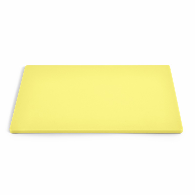 Vollrath Color-Coded Cutting Board, 20" x 15" x 0.5", FINAL SALE