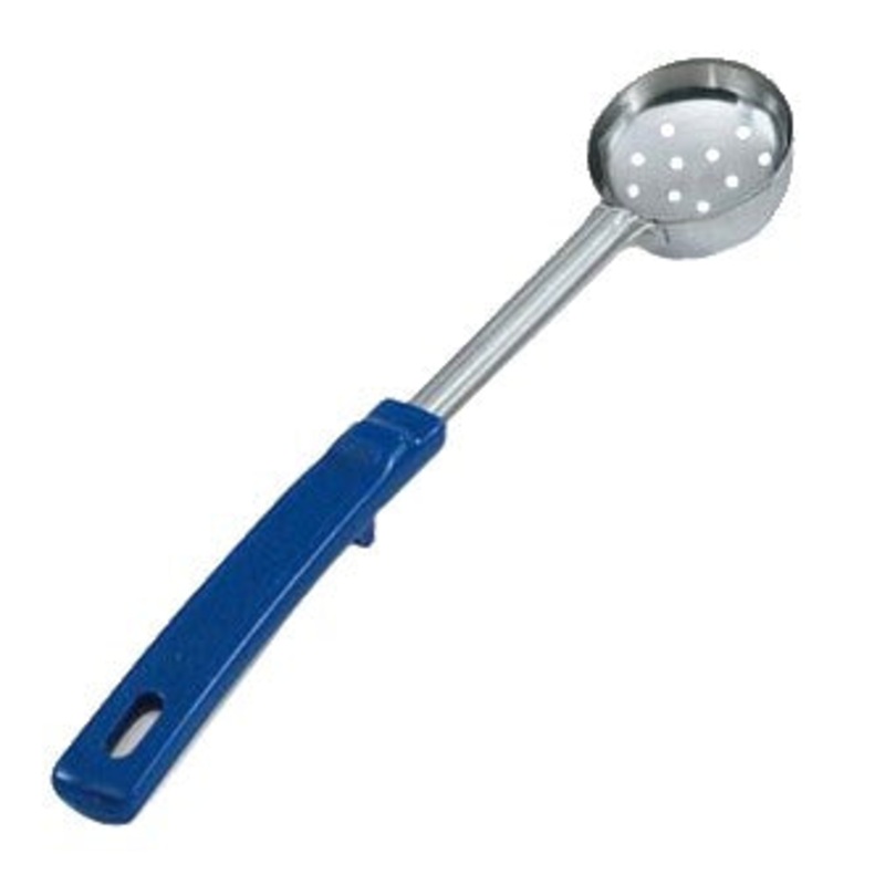 Vollrath Grip N Serve Round Perforated Spoodle, Color Coded Handle, FINAL SALE