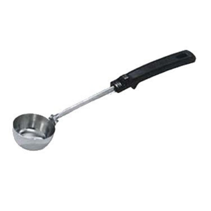 Vollrath Grip N Serve Solid Round Spoodle, Black Handle, FINAL SALE