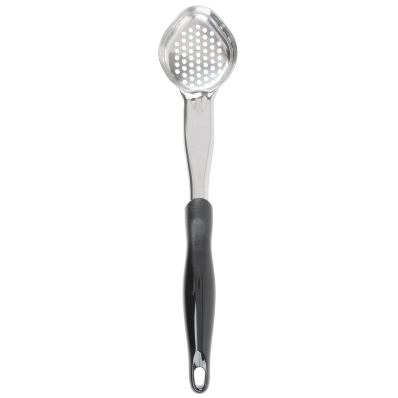 Vollrath One Piece Heavy-Duty Oval Perforated Spoodle, FINAL SALE