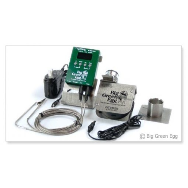 Big Green Egg BBQ Guru for XL, L & M Big Green Eggs, FINAL SALE