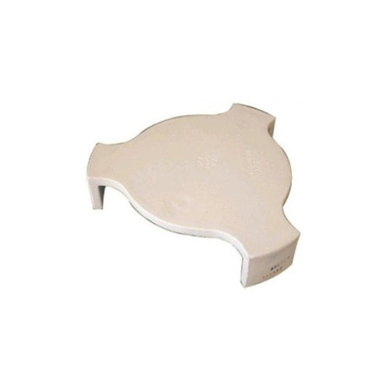 Big Green Egg ConvEGGtor Heat Deflector, Medium, FINAL SALE