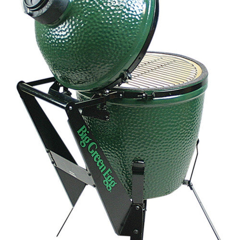 Big Green Egg Nest Handler for Large Big Green Egg, FINAL SALE