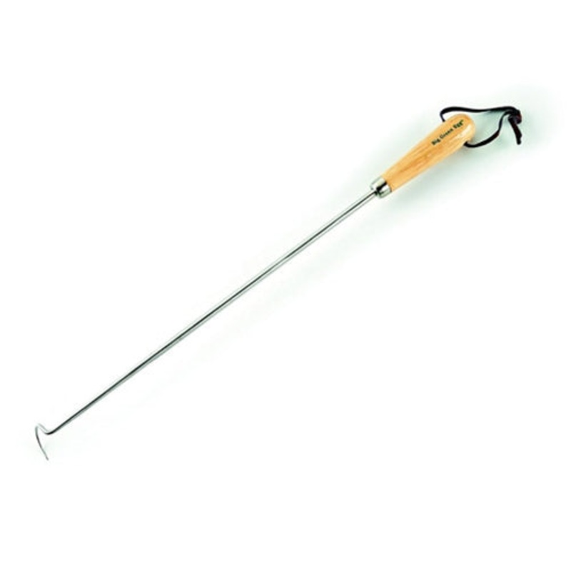 Big Green Egg Pigtail Meat Flipper, FINAL SALE