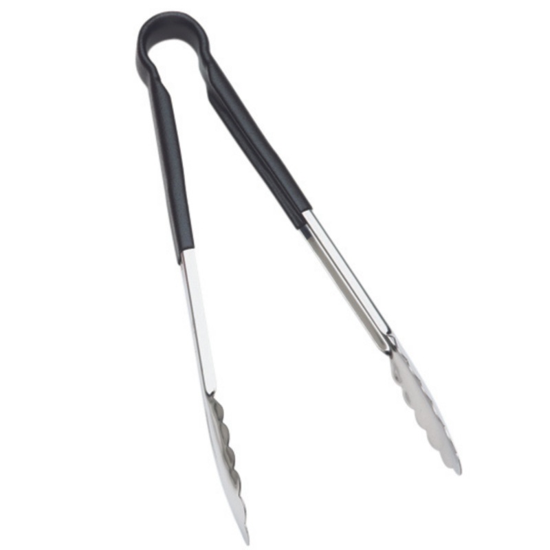 Browne Colour-Coded Tongs, 16"