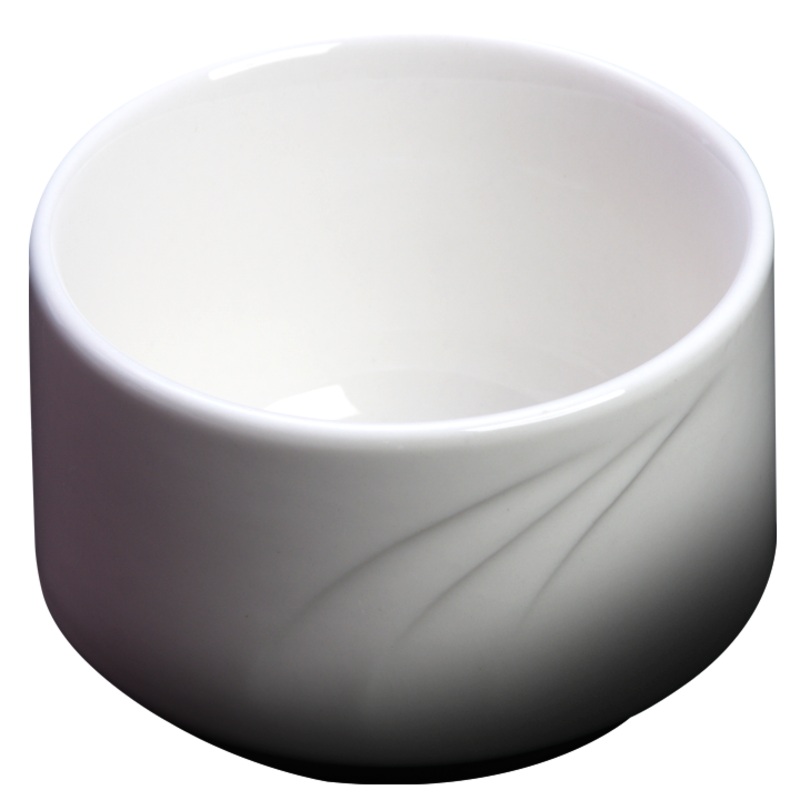 Cameo Bostonian Stackable Soup Bowl, 4 1/6", 11 oz (24-pack)