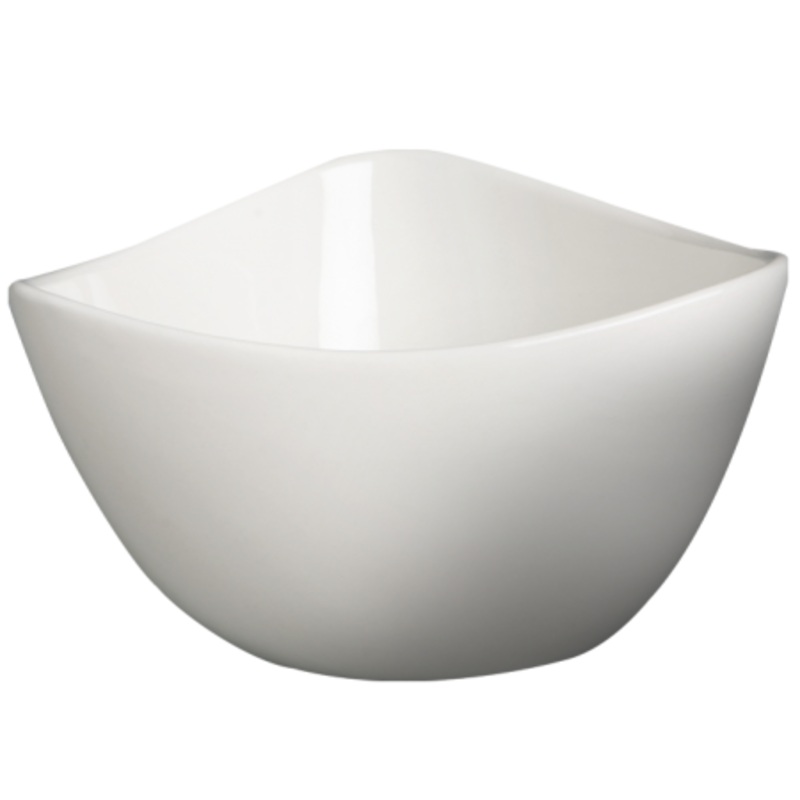 Cameo Delta Triangular Bowl, 5 1/2", 16 oz (36-pack)