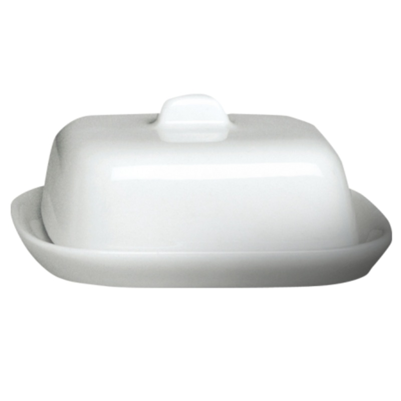 Cameo Dynasty 4-1/4" x 3-1/4" Butter Dish (60-pack)