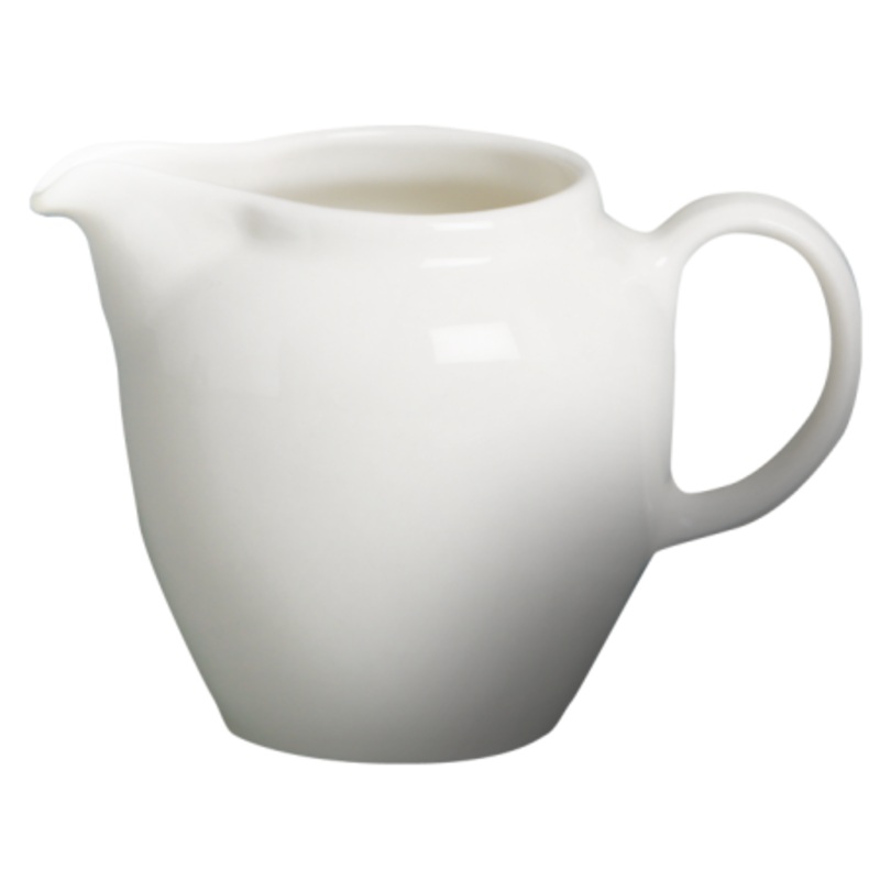 Cameo Dynasty Large Milk Jug, 8 oz (36-pack)