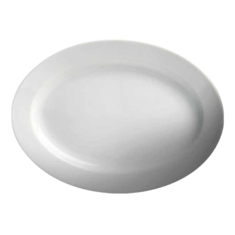 Cameo Dynasty Oval Platter, 10 1/2" (24-pack)