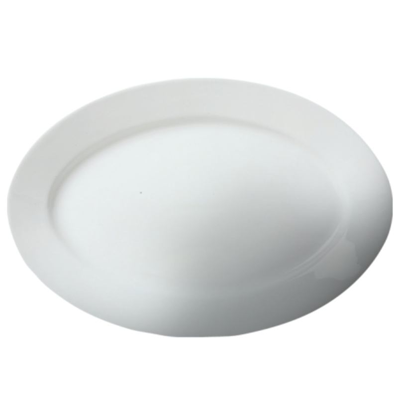 Cameo Dynasty Oval Platter, 15 3/4" (10-pack)