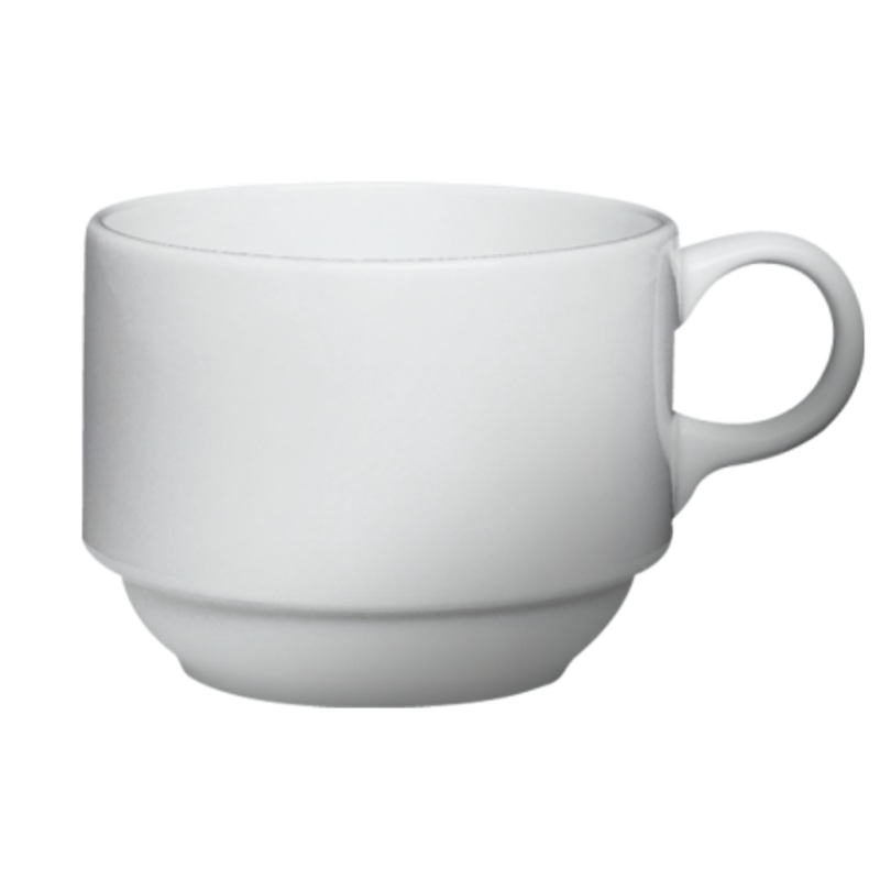 Cameo Dynasty Stackable Cup, 8 oz (36-pack)