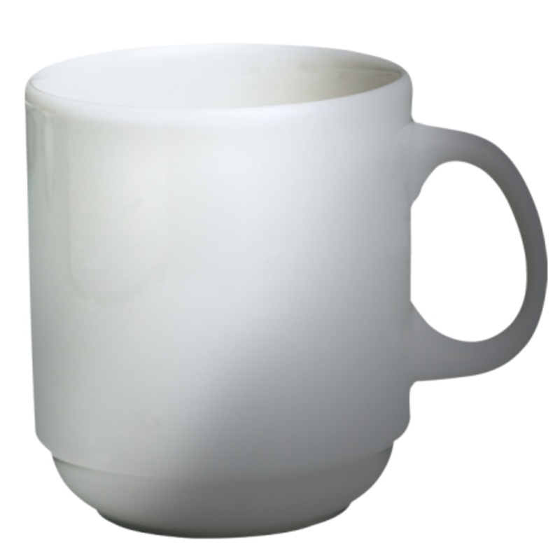Cameo Dynasty Stackable Mug, 12 oz (36-pack)