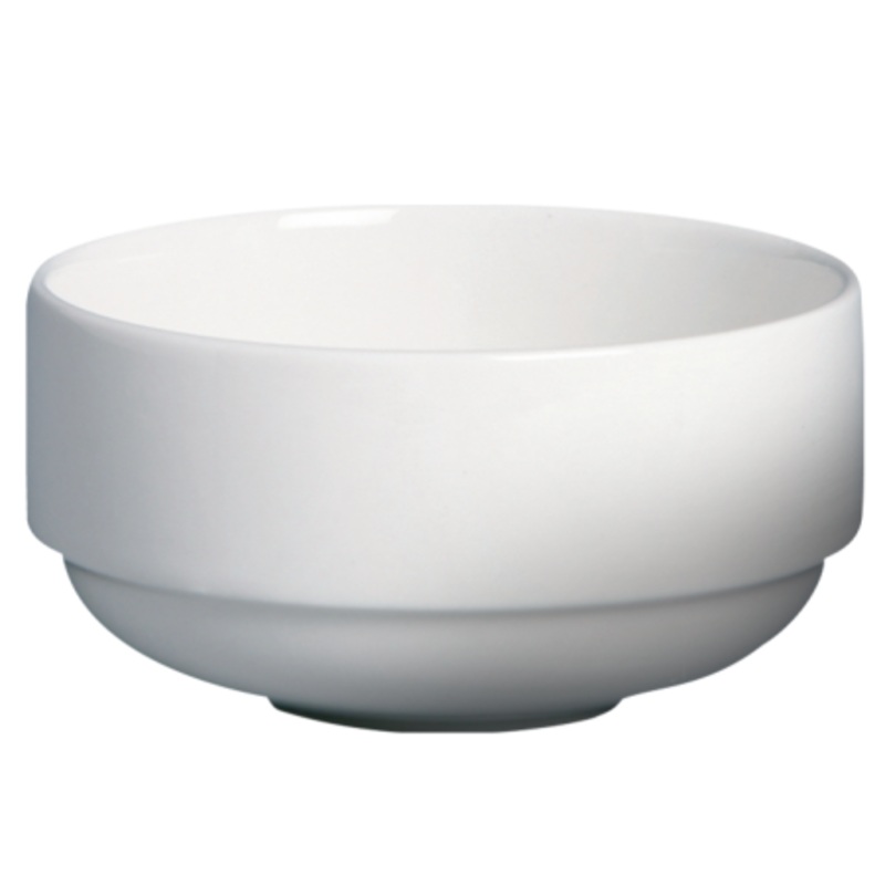Cameo Dynasty Stackable Soup Cup, 4", 11 oz (24-pack)
