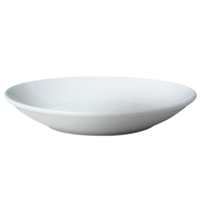 Cameo Dynasty V Type Deep Coupe Plate (24-pack)