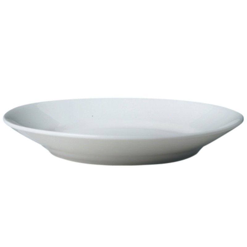 Cameo Dynasty V Type Rim Plate (18-pack)
