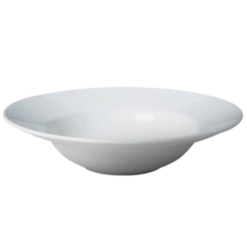 Cameo Dynasty V Type Soup Plate (12-pack)
