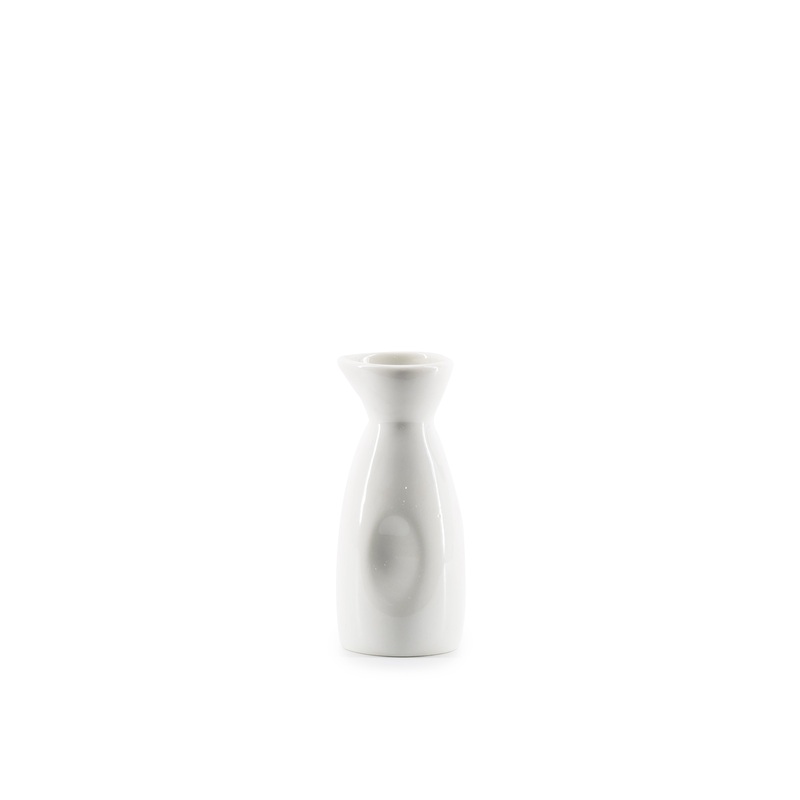 Cameo Fusion 4 oz Sake Bottle Short (48-pack)