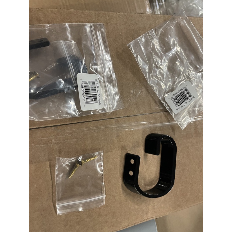 .com Purse hanger Hook, Black, FINAL SALE