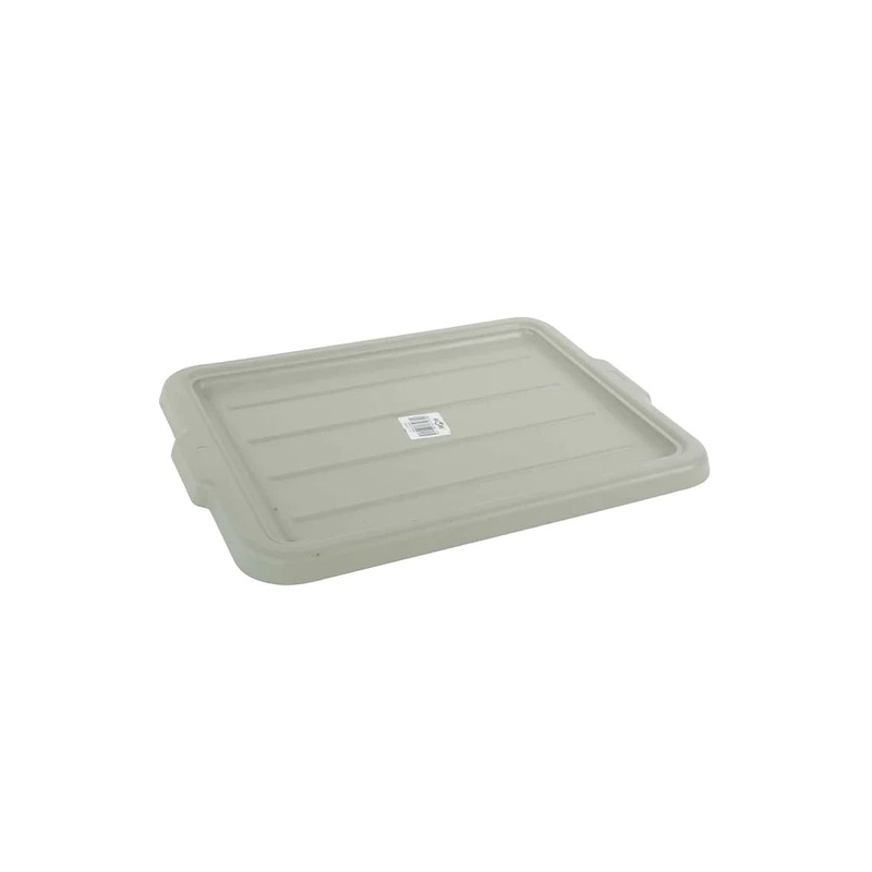 Globe Lid for Bus Box 22" x 15.75", Grey
