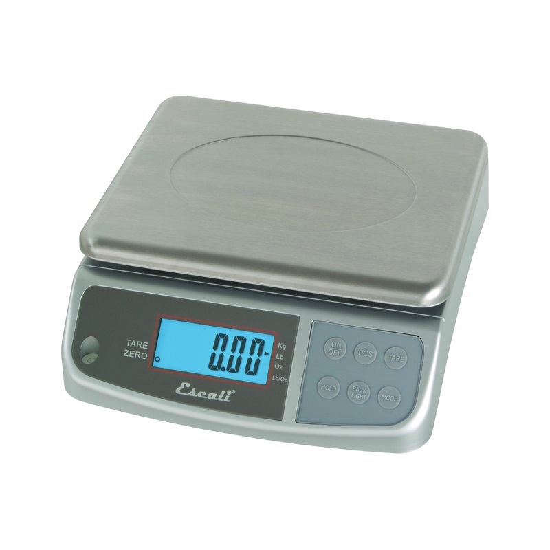 San Jamar M-Series Digital Multifunctional Scale