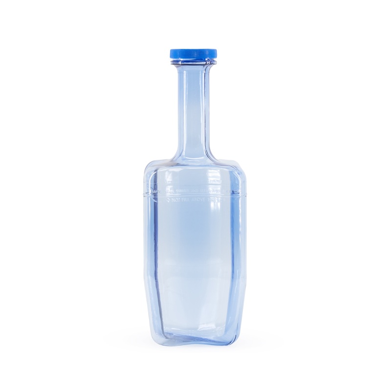 San Jamar Rapi-Kool Cold Paddle, Blue