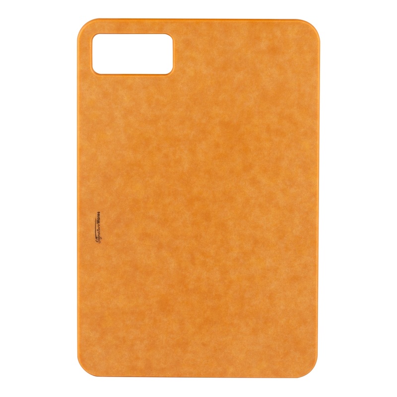 SignatureWares Fibrewood Cutting Board, 6" x 9", Natural