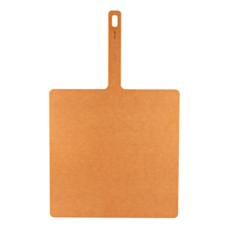 SignatureWares Fibrewood Square Pizza Paddle, 13.5", Natural