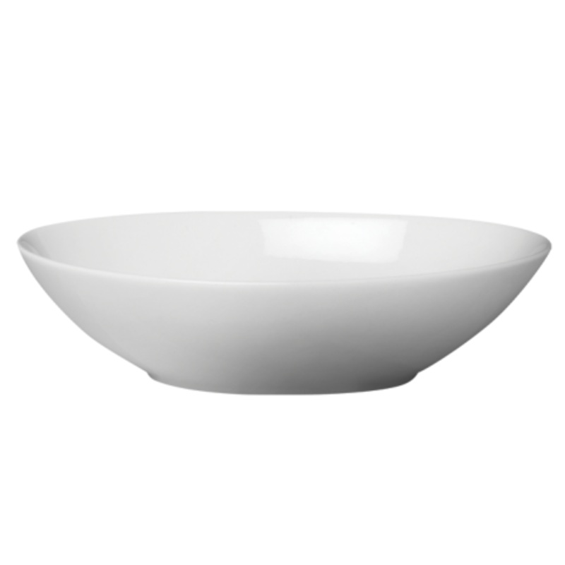 Cameo Fusion Oval Bowl, 9", 26 oz (18-pack)