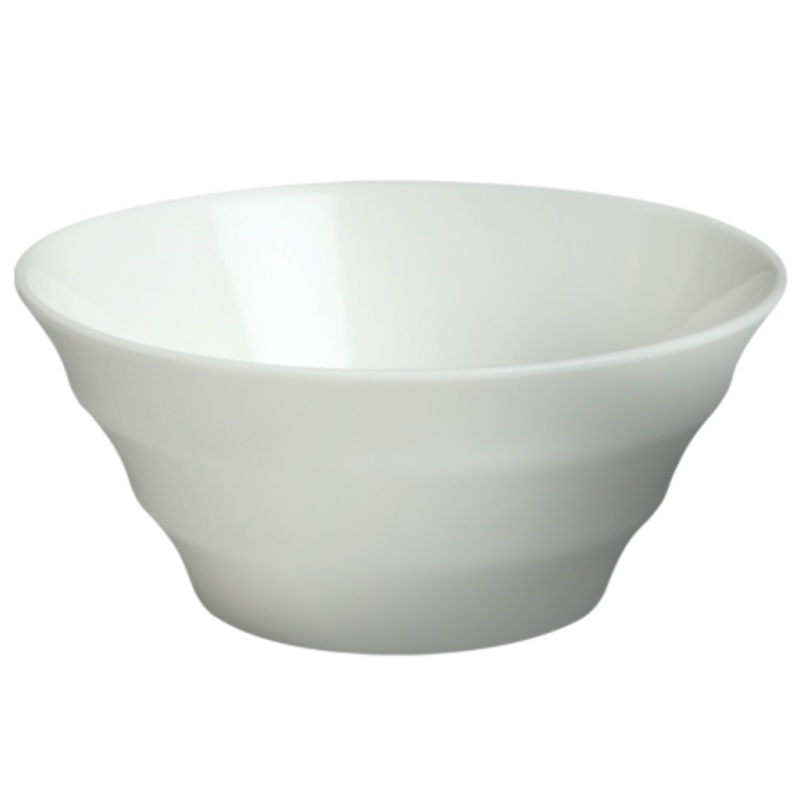 Cameo Fusion Ribbed Bowl, 7", 30 oz (36-pack)
