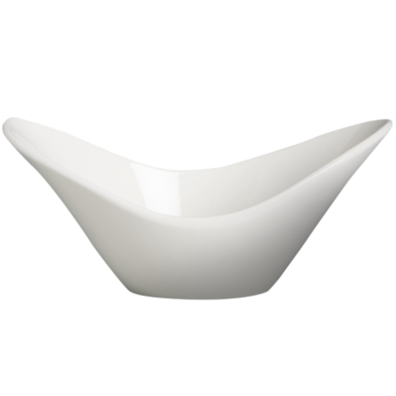 Cameo Fusion  V Type Bowl, 8", 10 oz (24-pack)