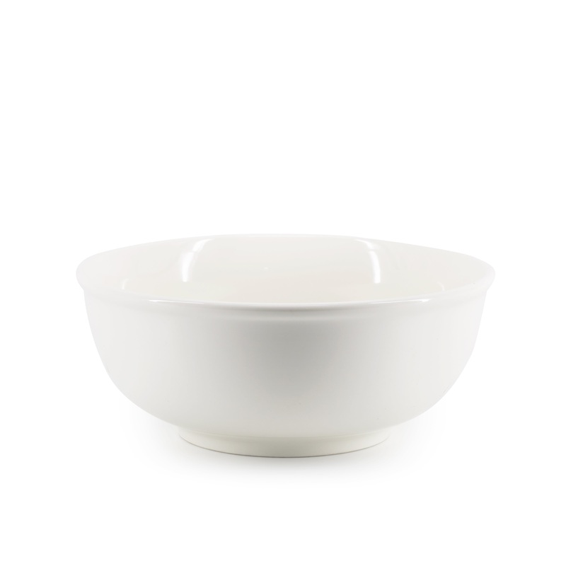 Cameo Imperial White Bowl, 9 1/4", 88 oz (12-pack)