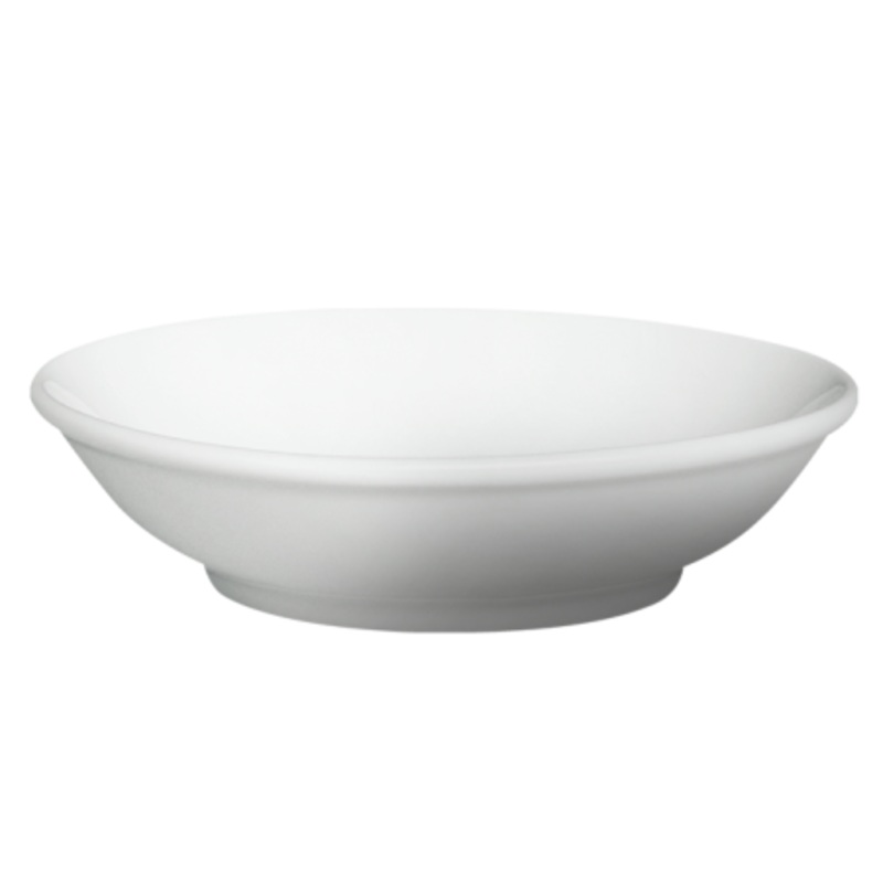 Cameo Imperial White Fruit Dish, 4 3/4", 6 oz (96-pack)