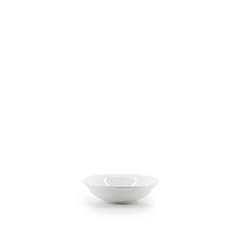 Cameo Imperial White Monkey Dish, 4 1/4", 4 oz (144-pack)