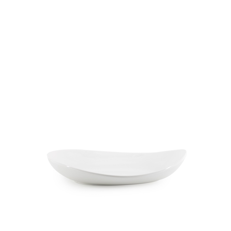 Cameo Ovation Egg Shape Plate (18-pack)