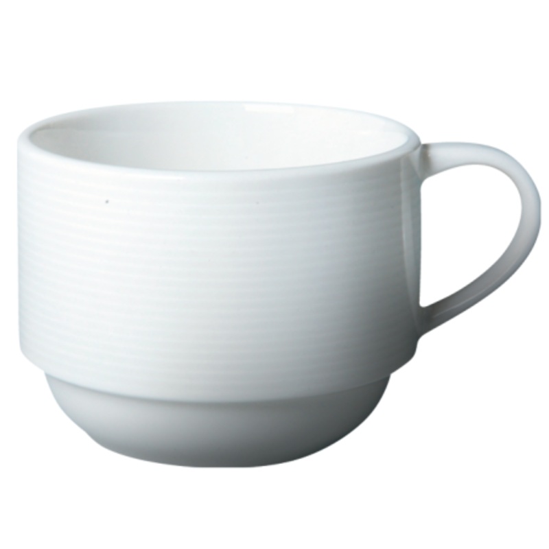 Cameo Royalmont Stackable Coffee Cup, 8 oz (36-pack)