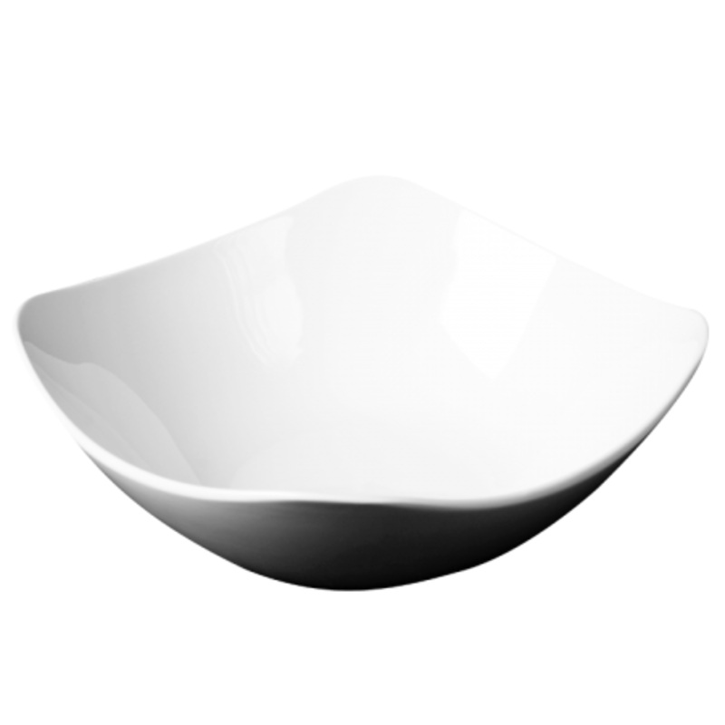 Cameo Square Bowl, 7 1/2", 22 oz (36-pack)