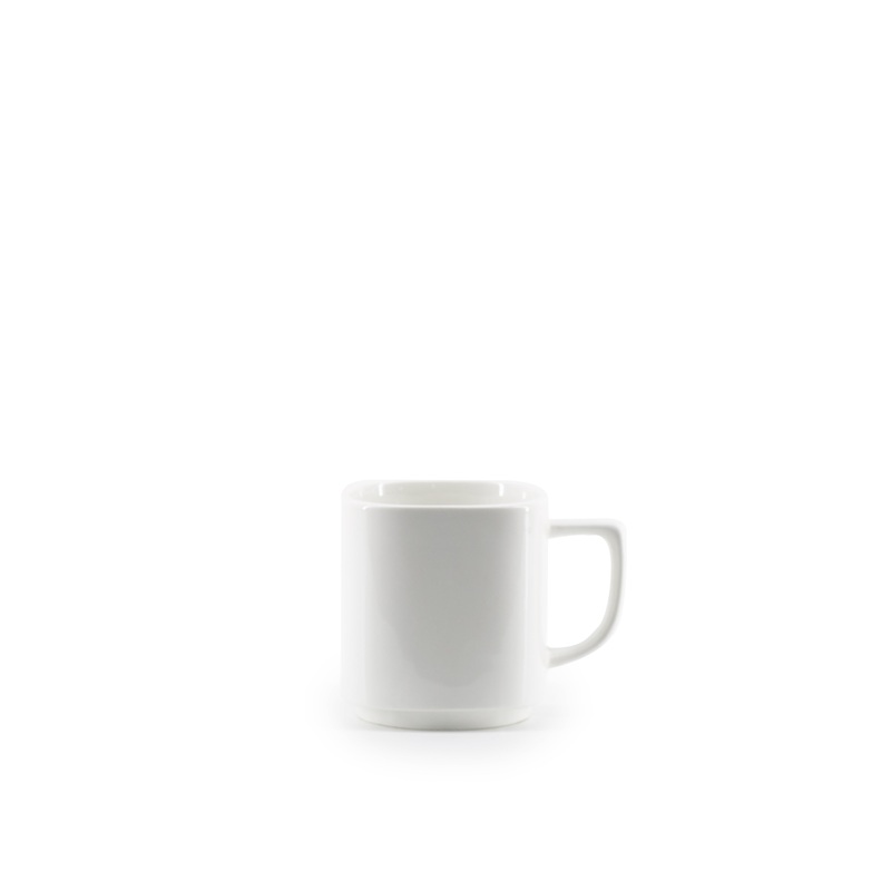 Cameo Square Coupe Mug, 12 oz (36-pack)