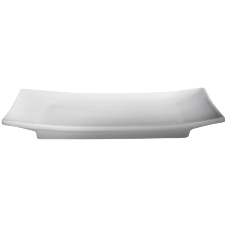 Cameo Square Rectangle Platter, 10 1/2" x 7 1/4" (24-pack)