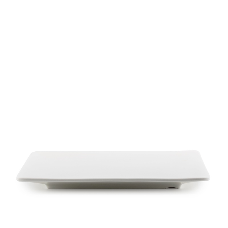 Cameo Square Rectangle Platter, 12 3/4" x 9" (12-pack)