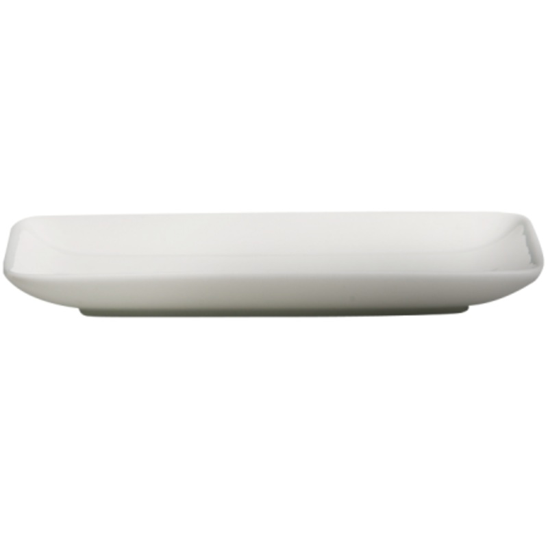 Cameo Square Rectangle Platter, Round Corner, 9" x 5.5" (24-pack)