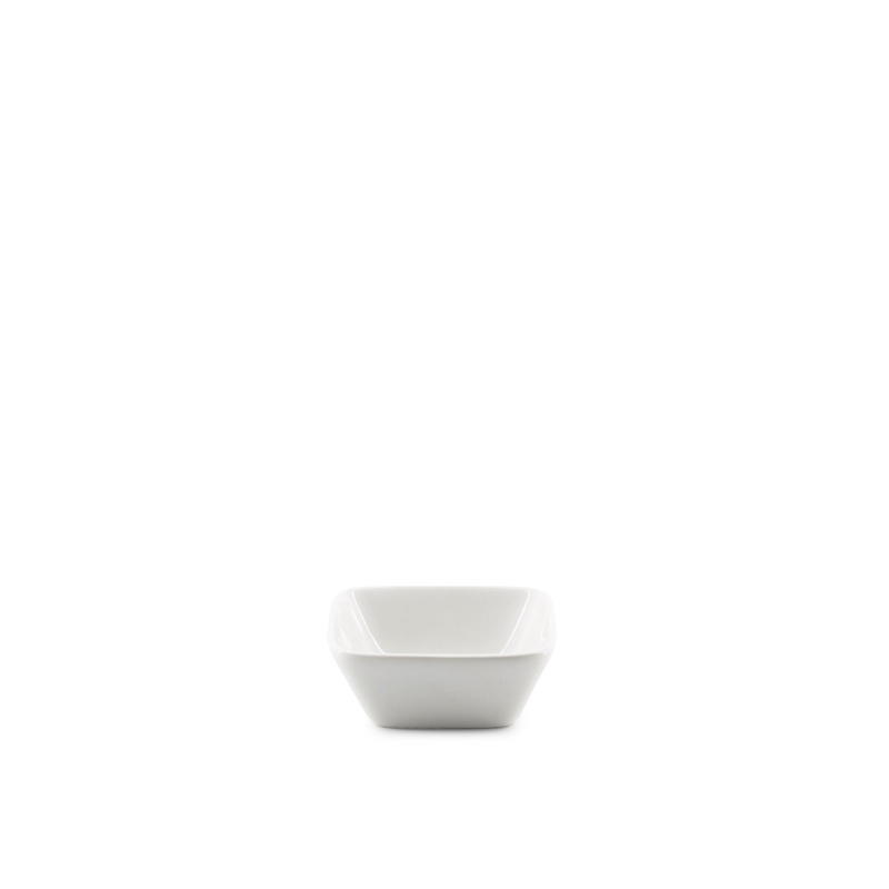 Cameo Square Sauce Dish, 3 1/4", 4 oz (144-pack)
