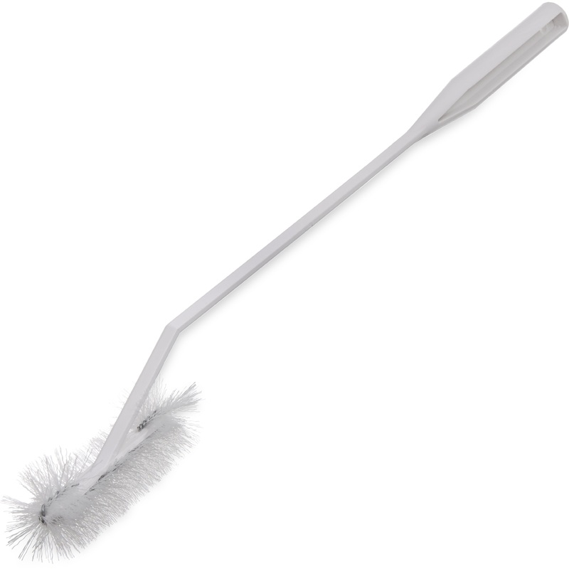 Carlisle Sparta 16.5" Small Neck Brush  w/ Soft Nylon Bristles
