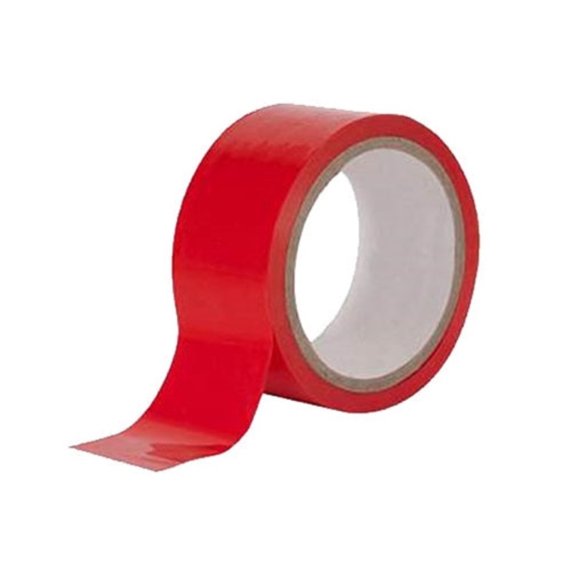 .com Red Floor Tape 2" x 108', FINAL SALE
