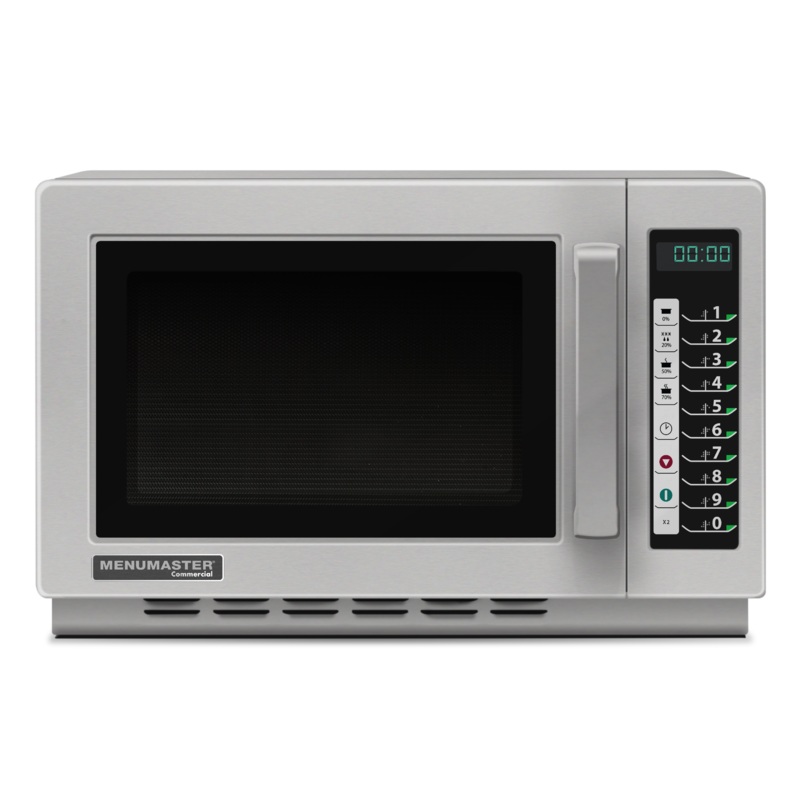 Menumaster MCS10TS Medium Duty Microwave, 1000 Watts