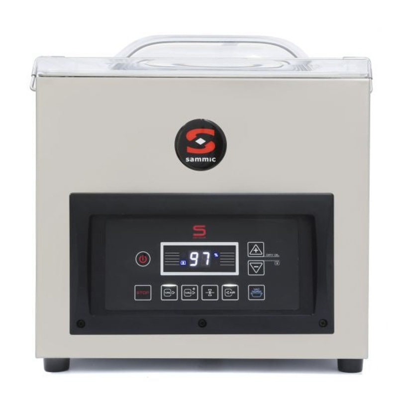 Sammic 1140629 SE-310 Chamber Vacuum Sealer w/ 12.5" sealer bar