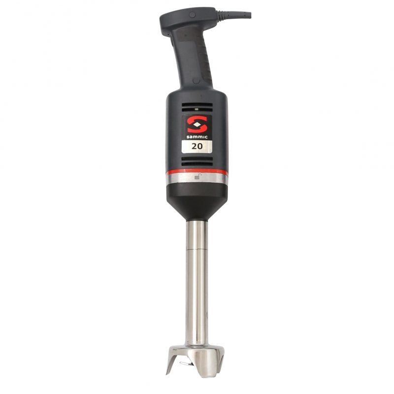 Sammic 3030752 XM-21 Professional Immersion Blender, 10"